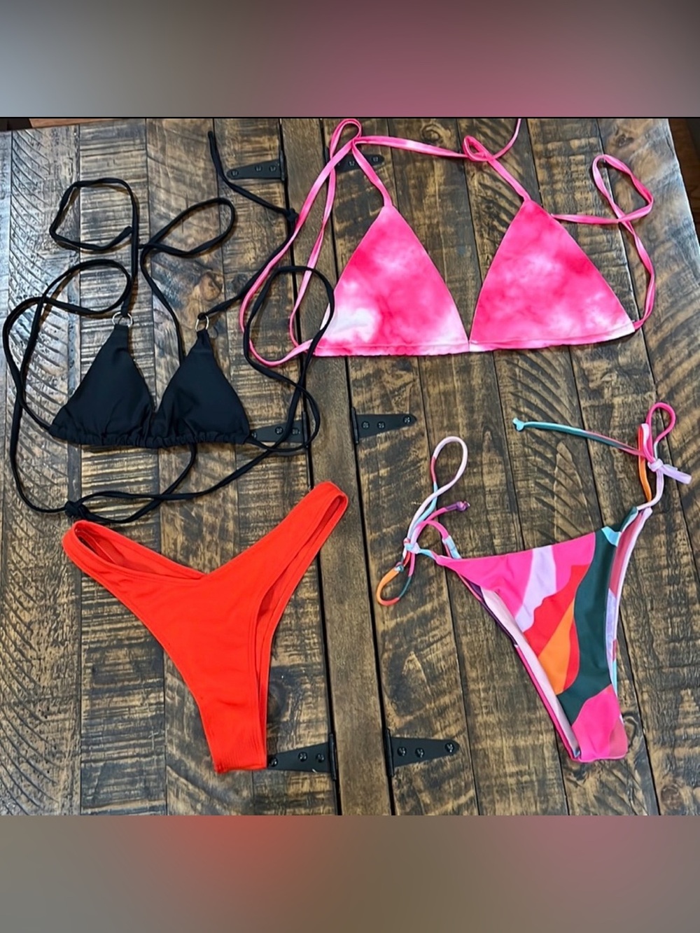 Bikini Bundle size medium